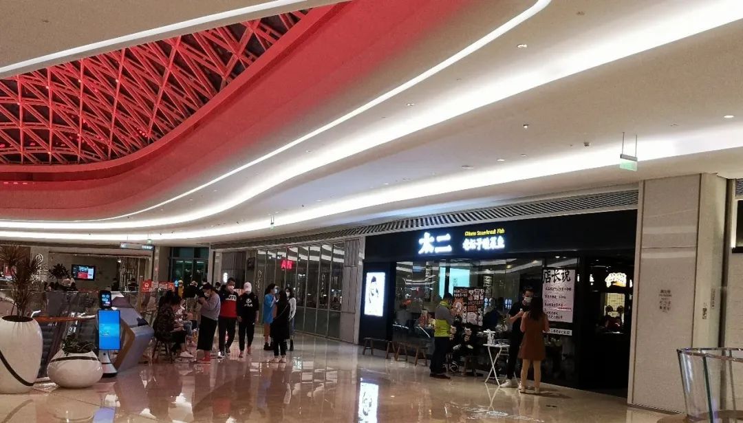 壹方城最大购物中心,壹方城购物中心2018