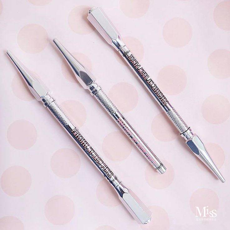 圣诞裸妆攻略:绝对不能错过的经典眉笔,日本女生几乎人手一支