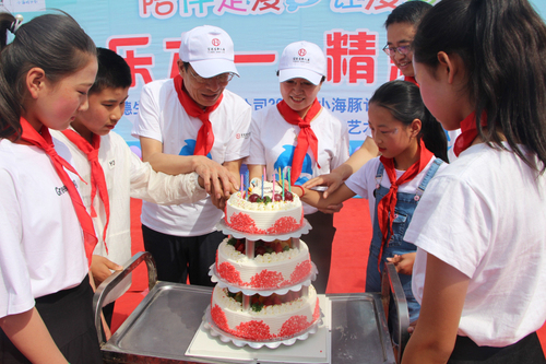 小海豚公益活动,小海豚计划公益助学