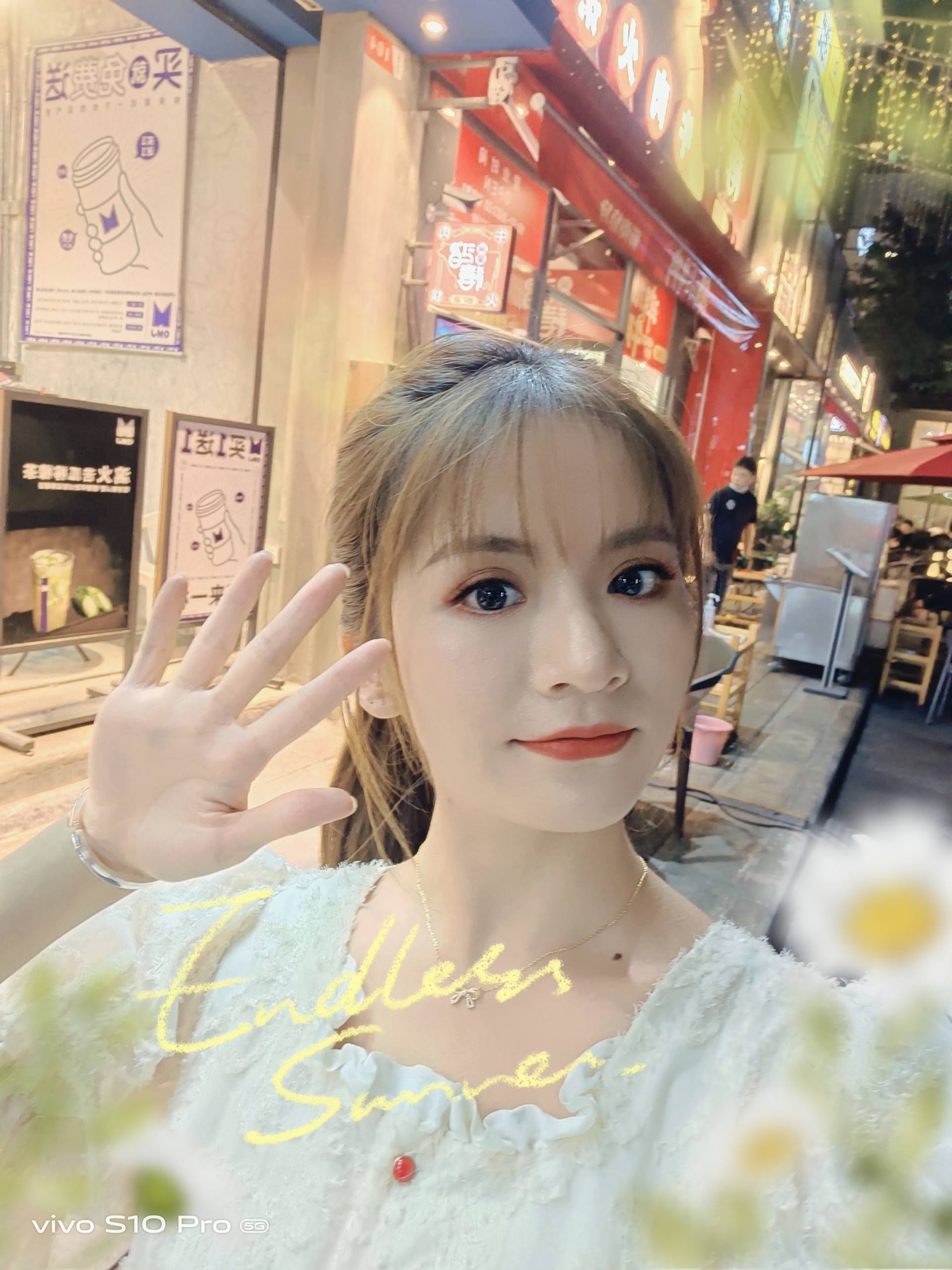 vivo手机s10pro自拍测评,vivos10pro自拍效果怎么样