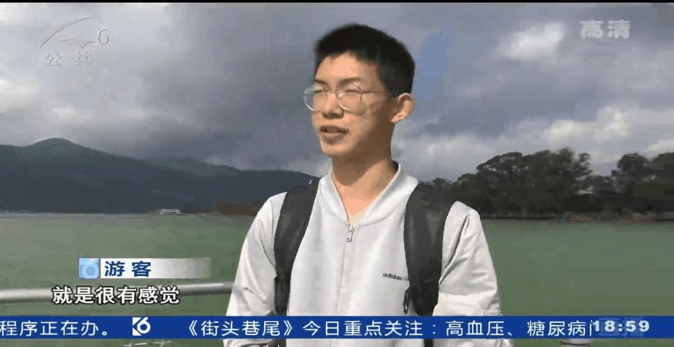 玻璃栈道昆明海埂公园新景点,云南滇池海埂公园玻璃栈道在哪里