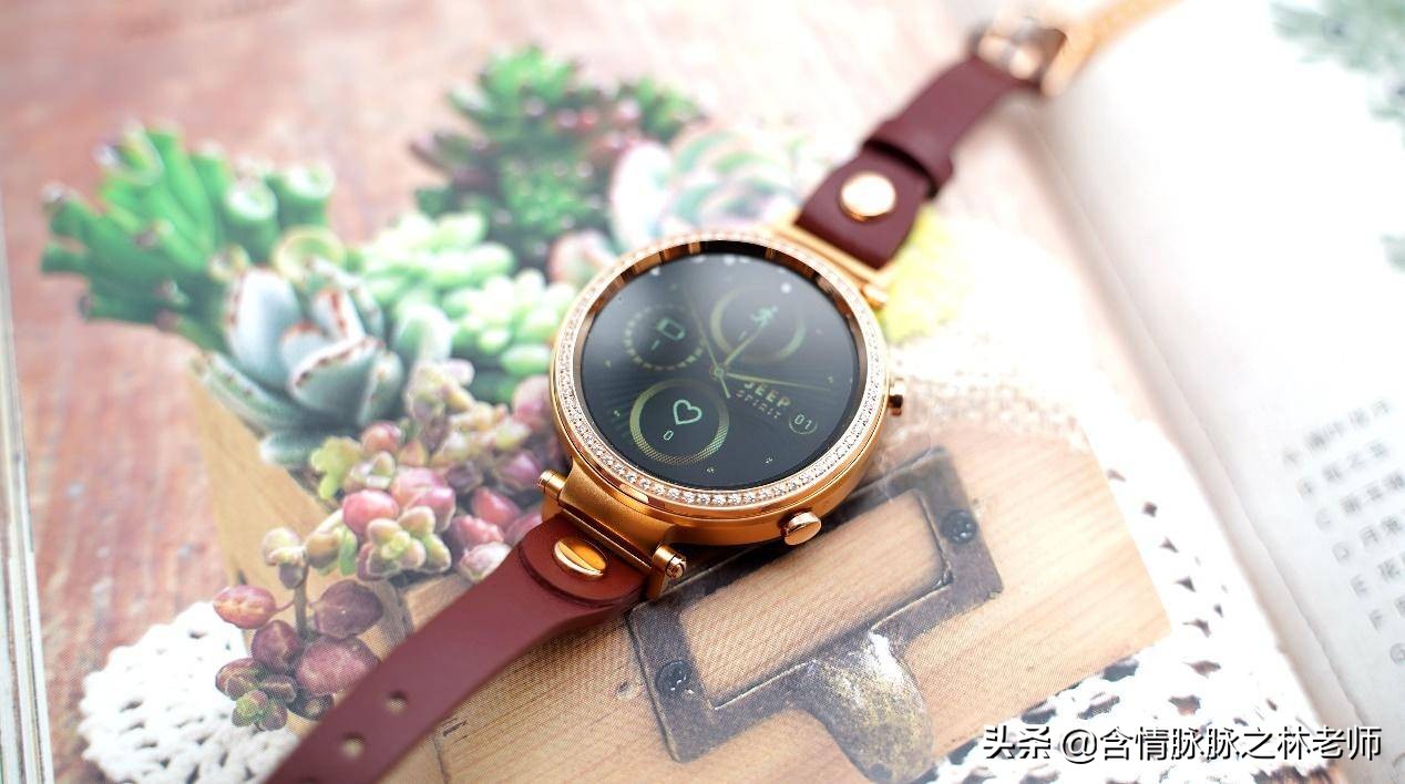 jeep智能手表情侣表测评,jeep机械表测评