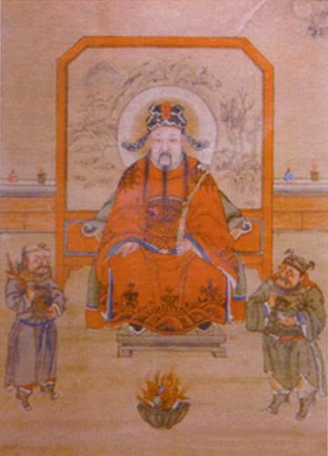 赵公明与关公哪个是武财神,财神关公赵公明还有谁