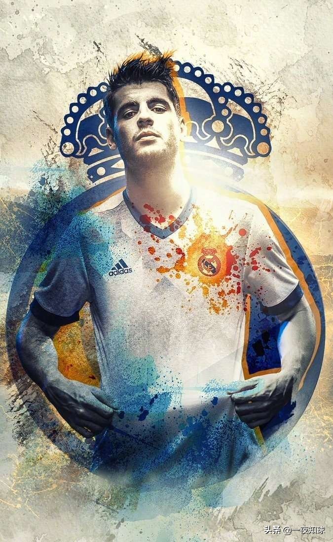 莫拉塔丢单刀,都怪本泽马系列