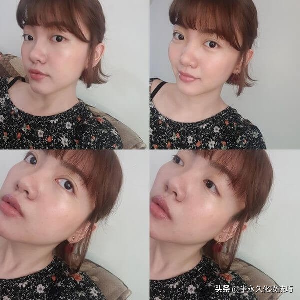 水雾眉怎么画眉,新手画眉毛雾眉