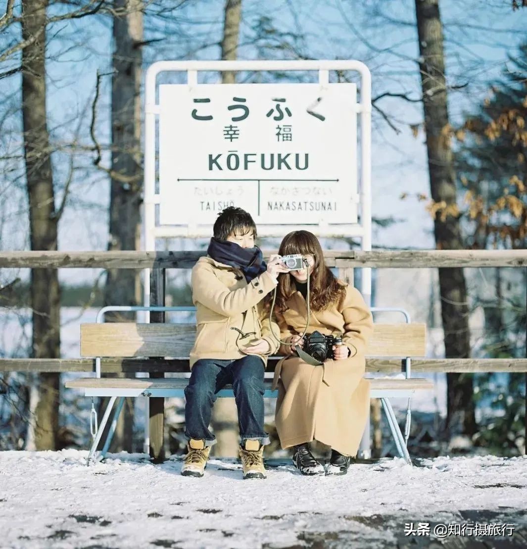 日本适合情侣拍照的地方有哪些呢,日本适合情侣拍照的地方
