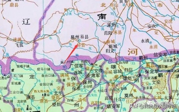 北宋名将李继隆生平简介,北宋抗辽名将李继隆