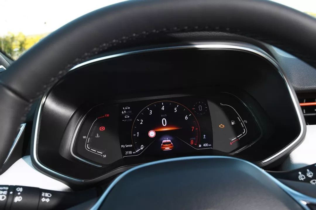 雷诺clio中国发售,雷诺clio混动版评测