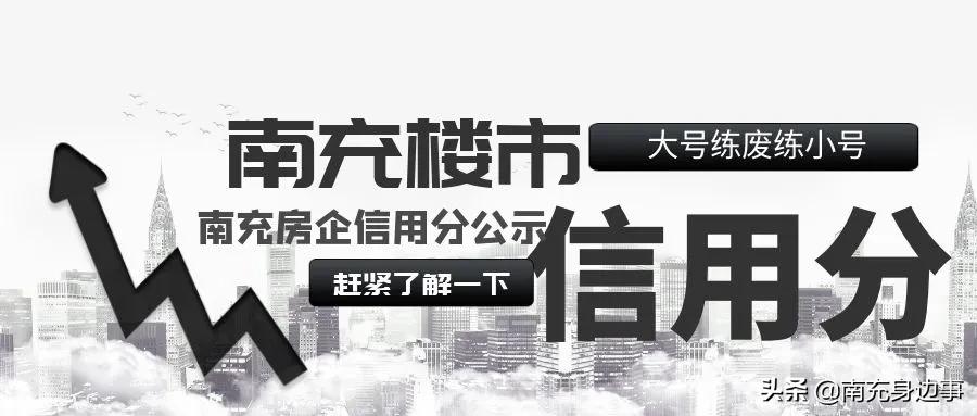 南充市营山县房地产信用评级,四川南充房企信用评级