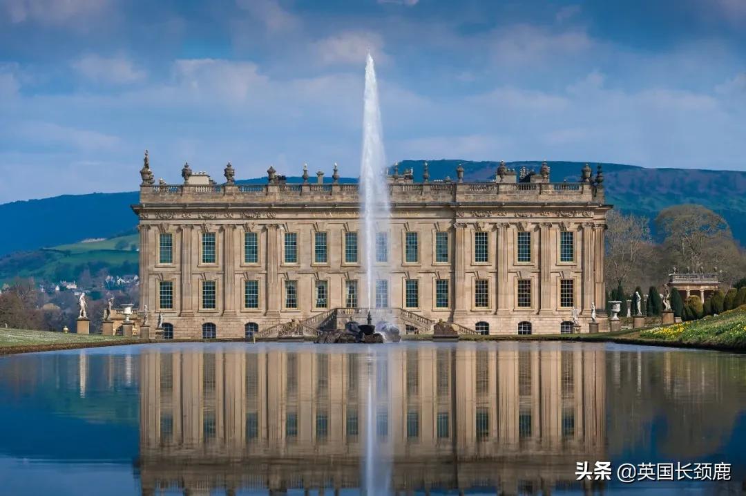 英国必打卡的庄园,英国必打卡景点