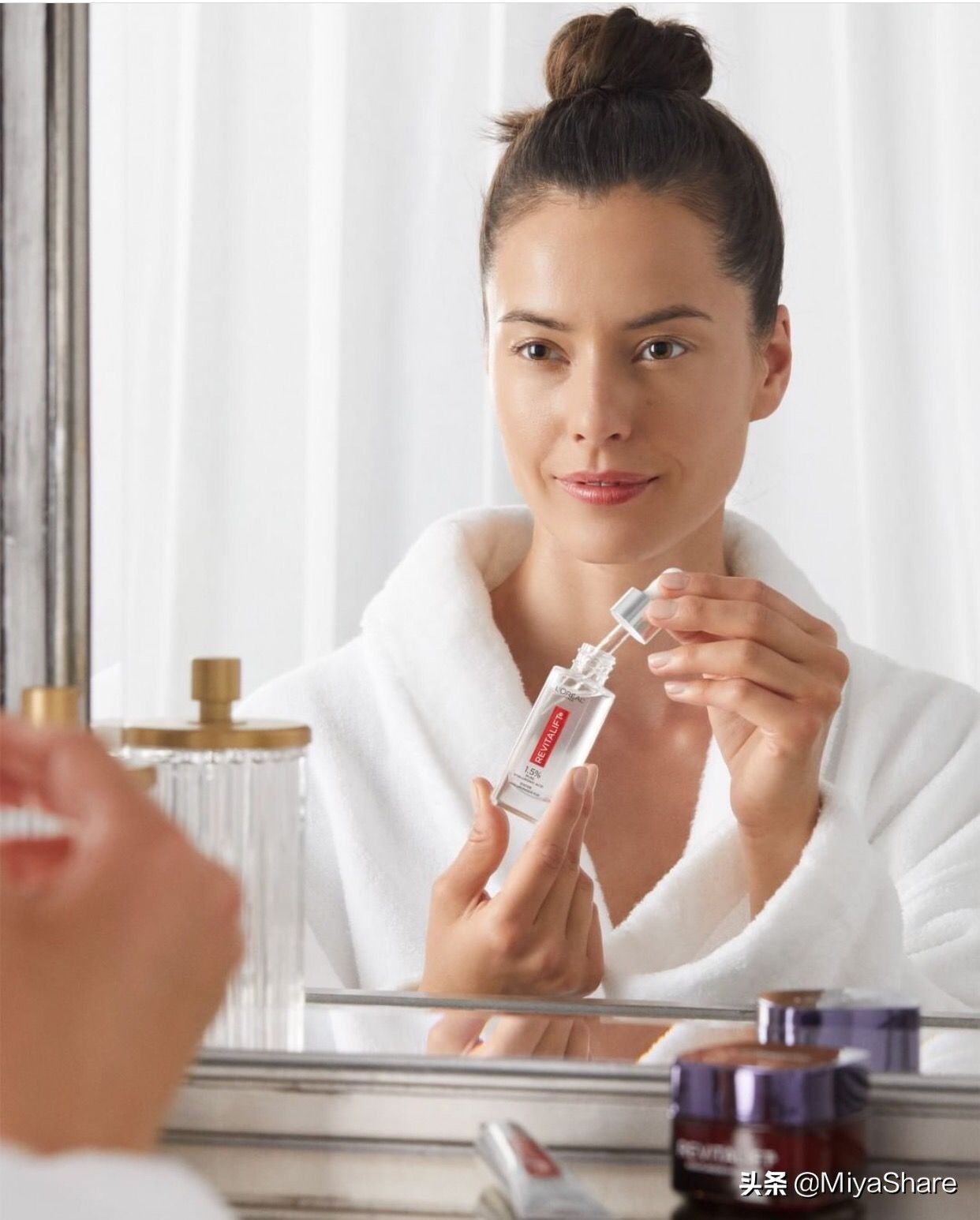 会护肤的女人难变老,会保养护肤的女人多厉害