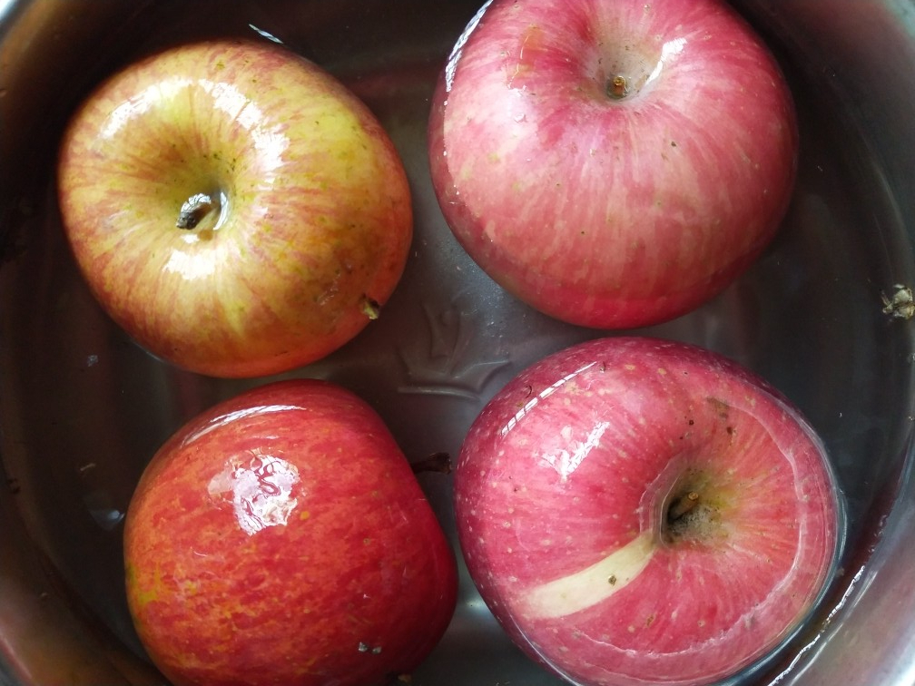 自制一斤苹果醋需要几斤苹果,自制苹果醋的苹果能吃吗