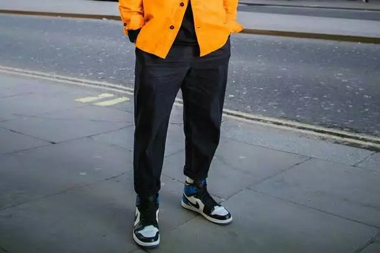 aj长裤夏,aj如何搭配裤子夏季