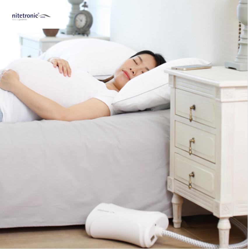 nitetronic德国智能止鼾枕,nitetronic智能止鼾枕测评