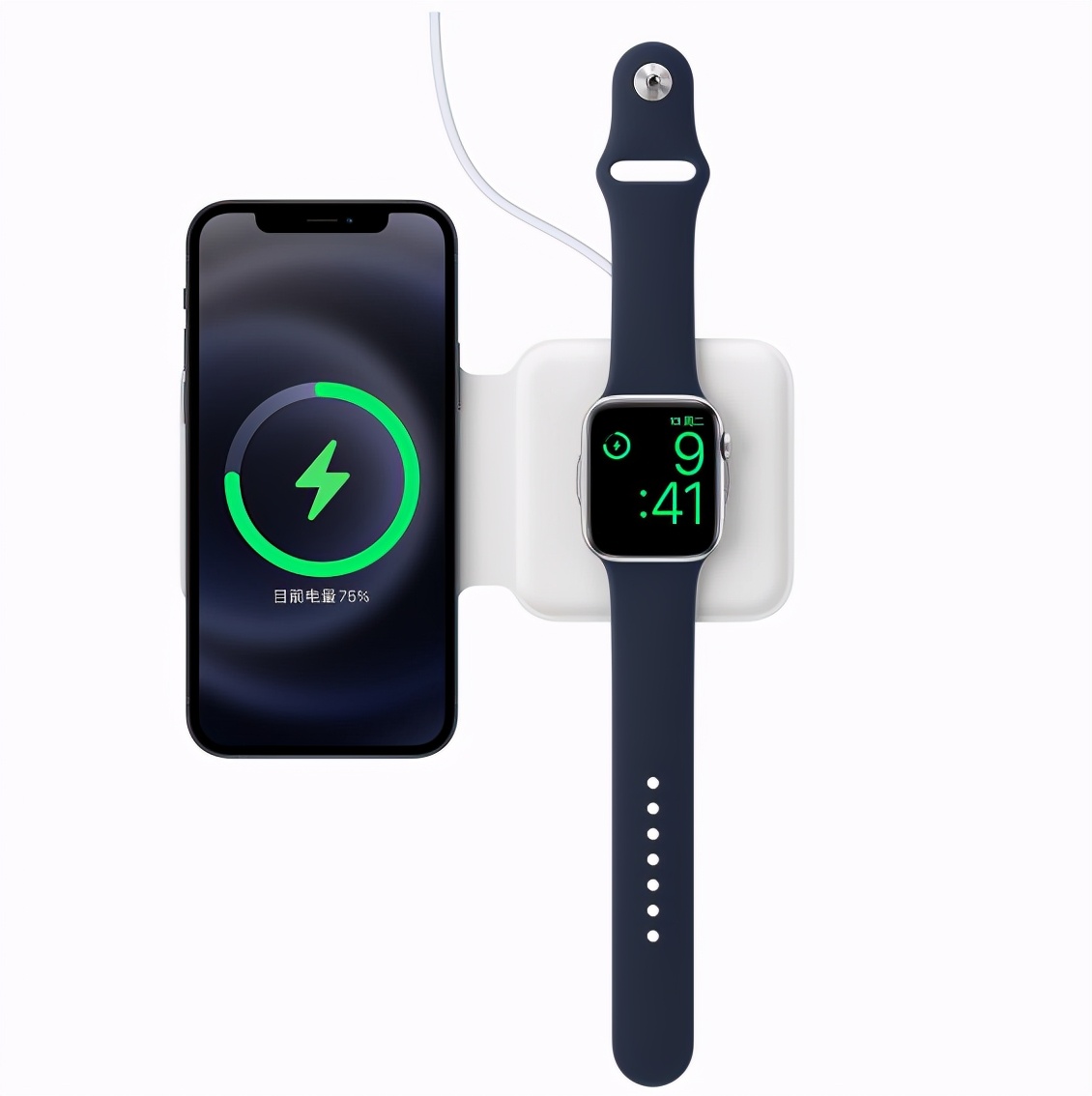 iphone12有无限充电功能吗,这才是iphone最强功能视觉无障碍