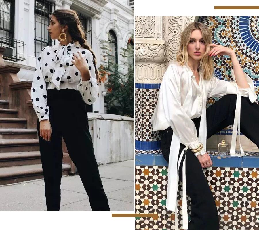 什么样的脸型适合什么样的领口,衬衫大领口好看还是小领口好看