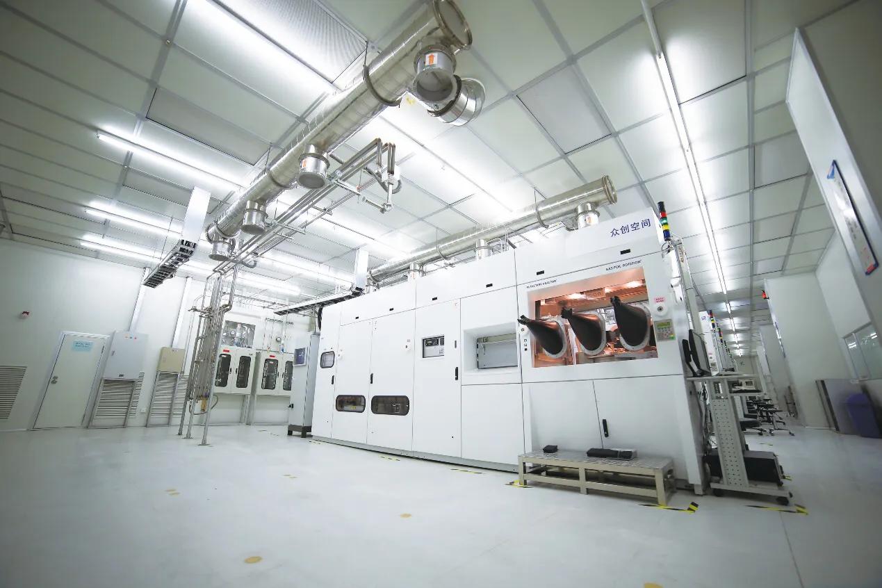 光电芯片产业链,光电芯片产业