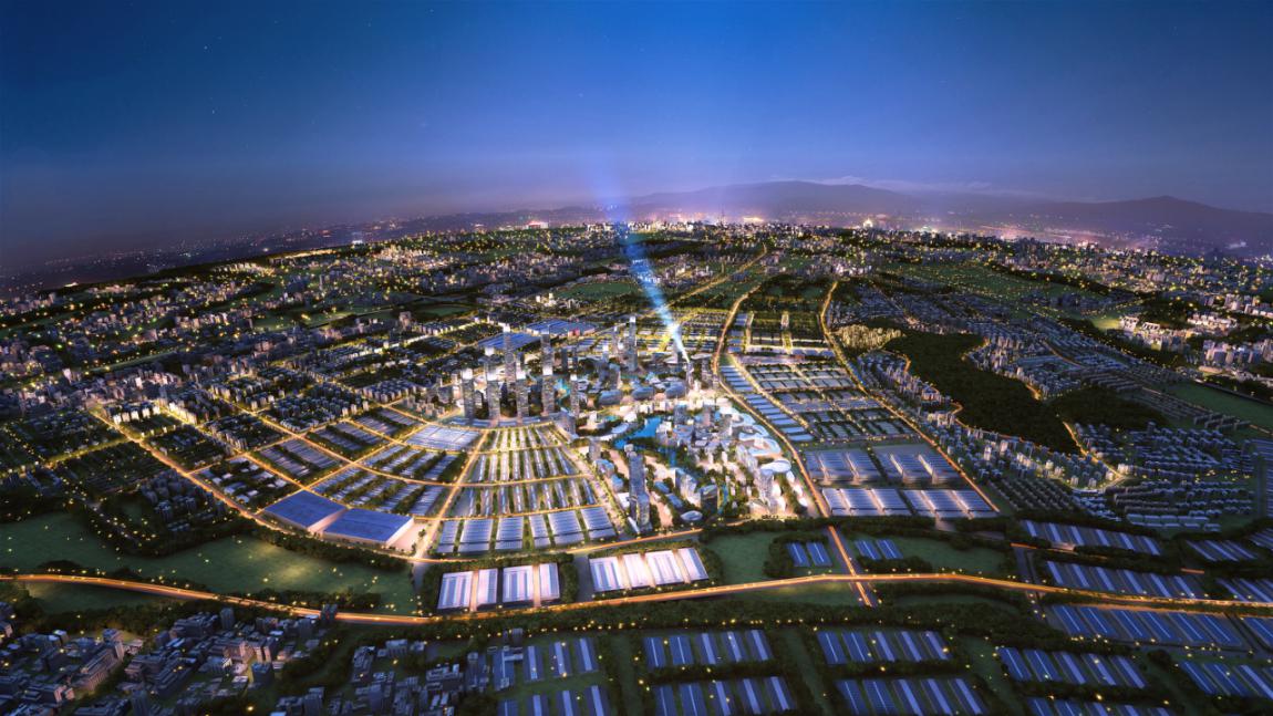 华南城里的商机,华南城最新商机