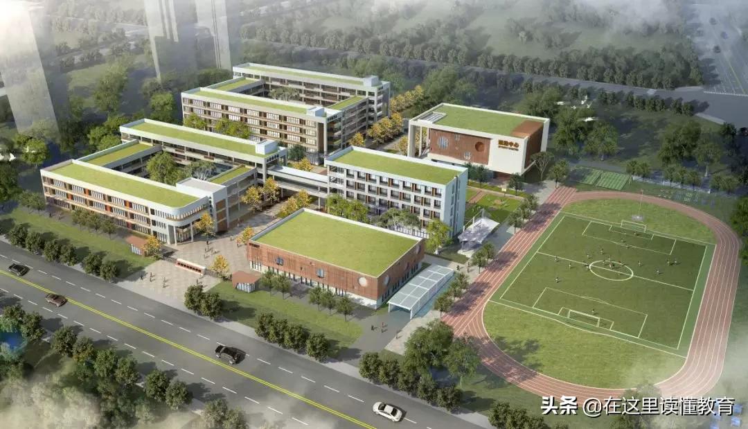 西咸新区2022要投入的学校,西咸新区试点学校名单