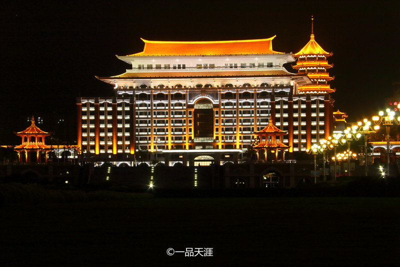 坐拥集美湖，紧邻杏林湾，这家湖居酒店简直是轻眠患者的福音