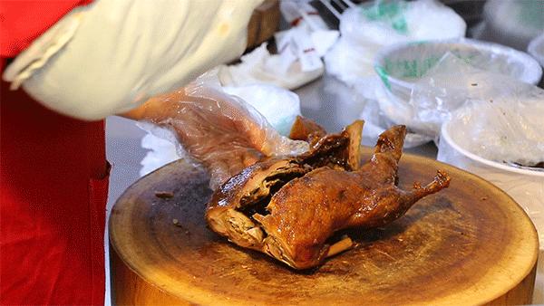 乐山是一个美丽的城市,乐山一个为了吃而来的城市