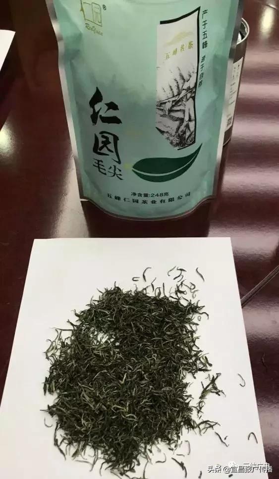 助茶农渡难关,宜昌春茶“百圆惠”上市