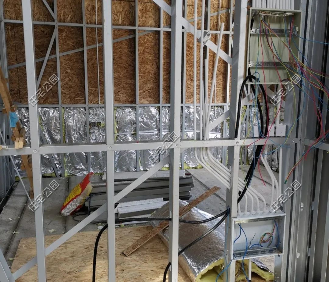 新农村建设首选轻钢别墅,轻钢别墅农村给建吗