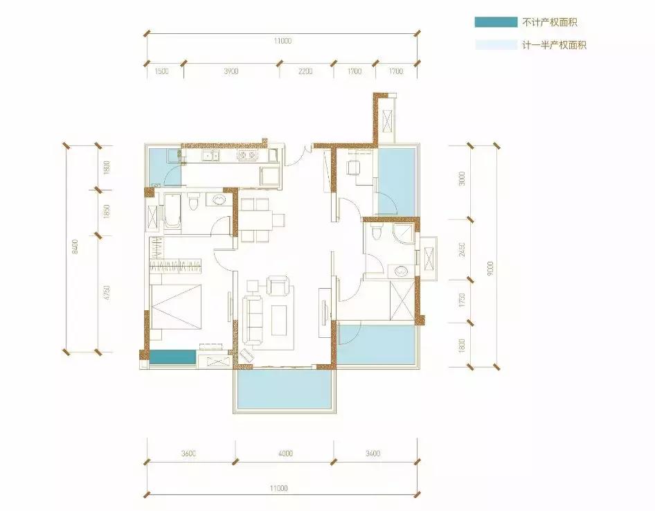 百悦城5期二手房价,百悦城五期e6户型怎么样