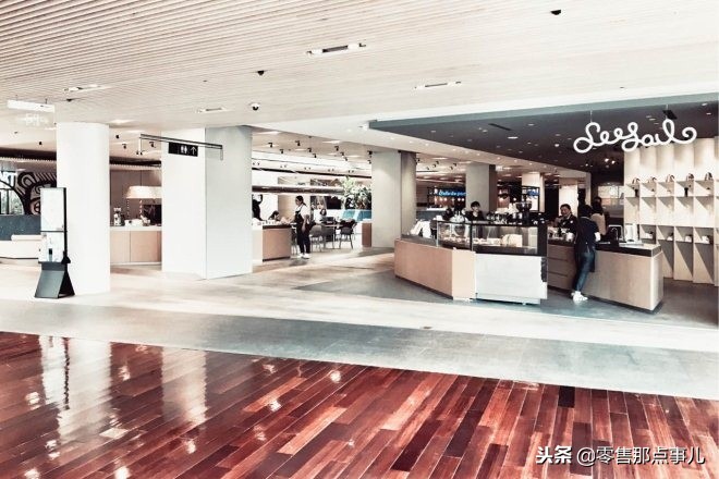 与星巴克齐名的咖啡品牌,购物中心连锁品牌排名