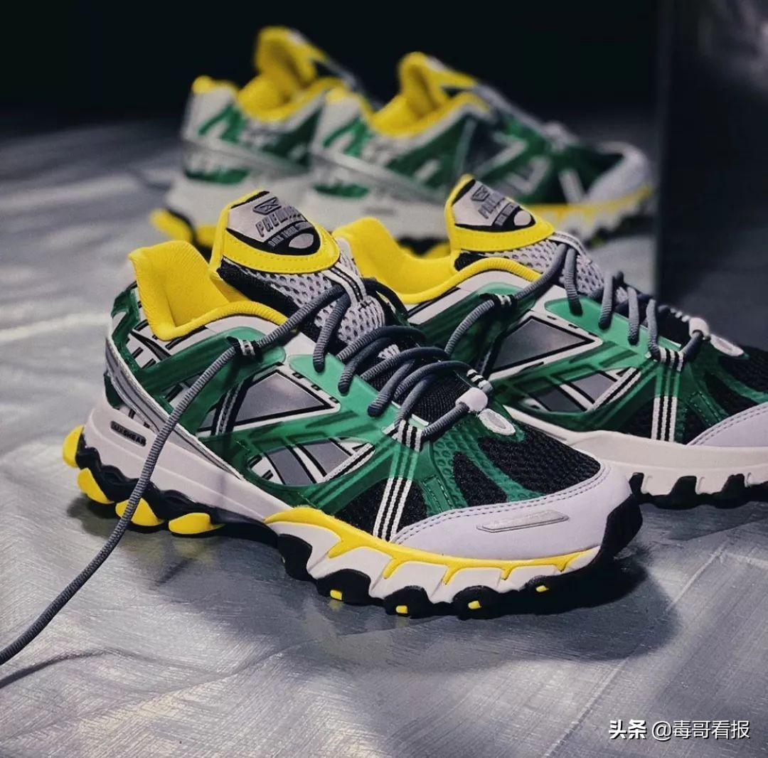 reebok为什么那么便宜,reebok好穿吗