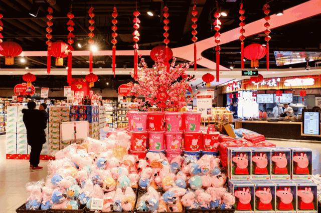 现在中国还有家乐福超市吗,家乐福高端超市