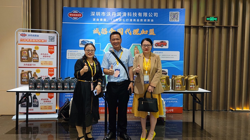 学会这些营销小技巧,最新机油销售模式