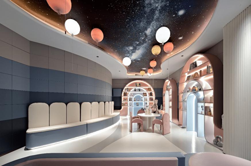 上海拓臻建筑设计有限公司荣获地产空间专业设计类银奖