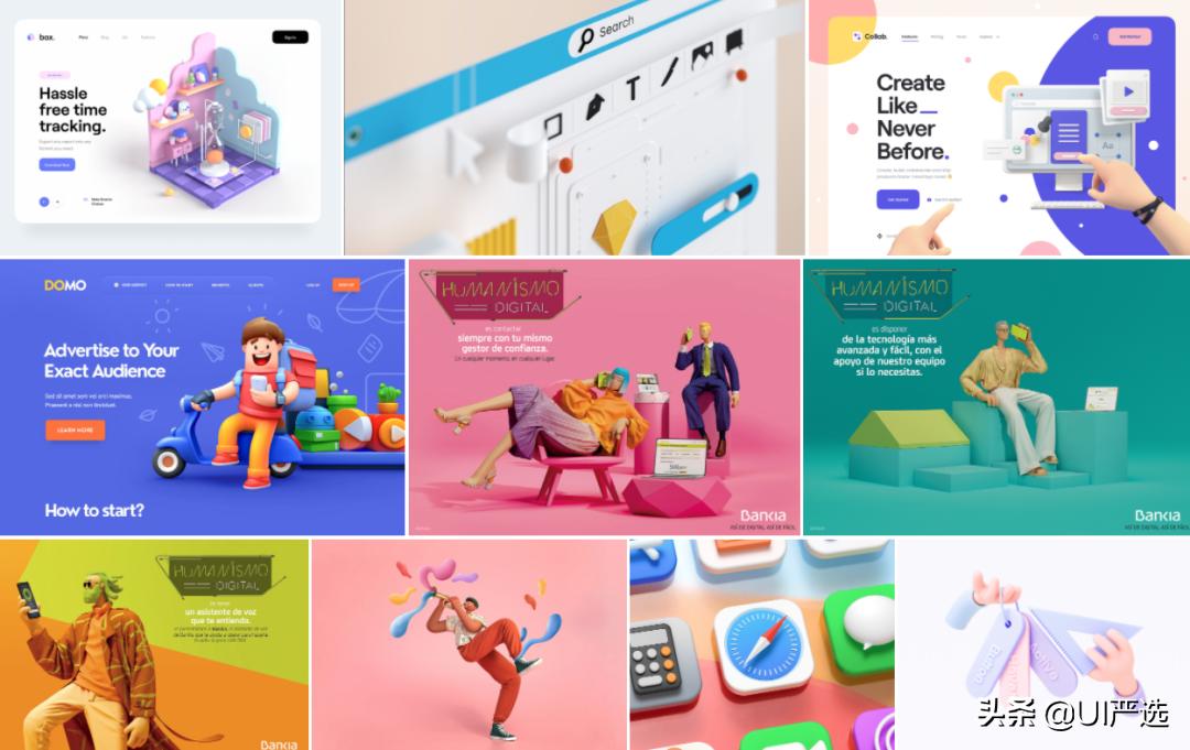 2021的behance设计趋势 (behance设计)