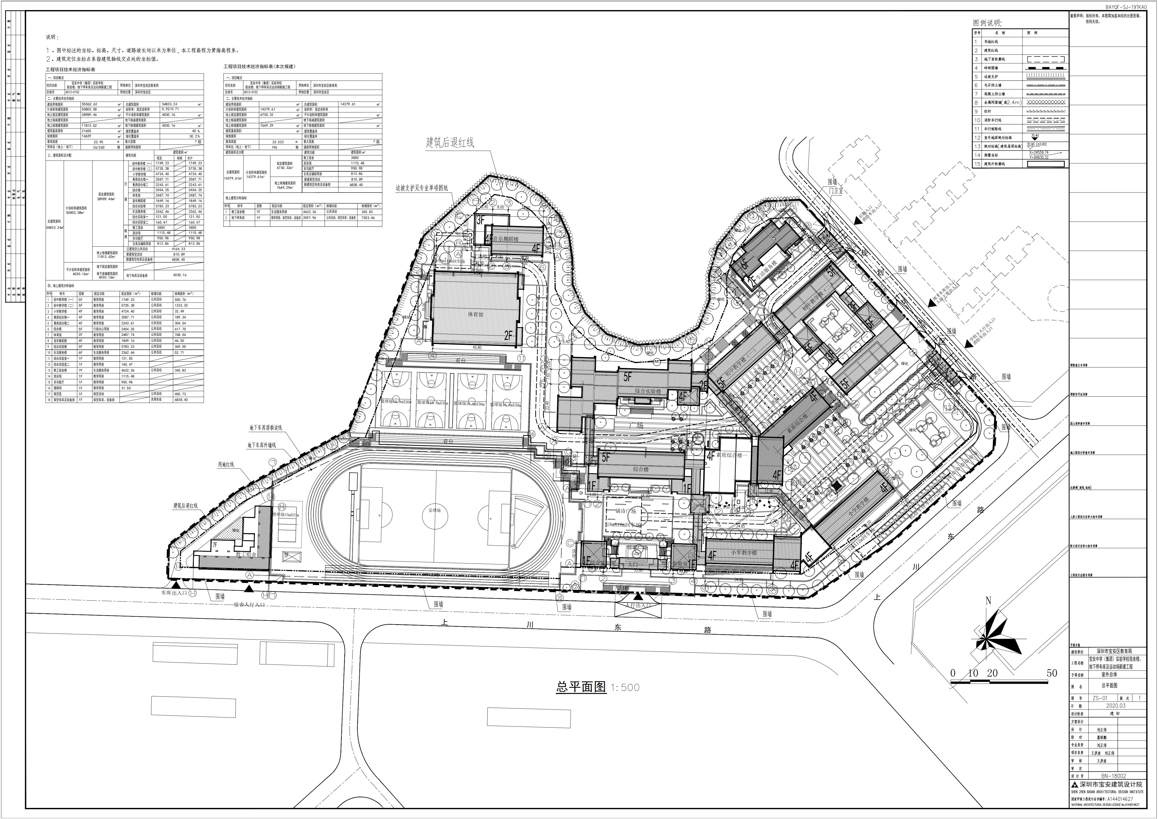 宝安区6所学校取得规划许可！百年名校、联合国联席学校