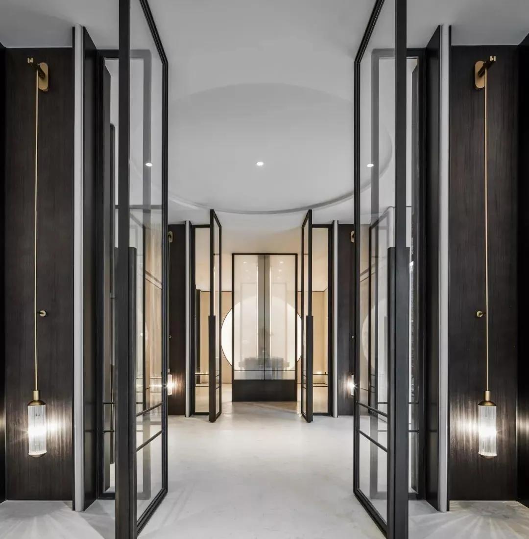 售楼处的几种设计风格,售楼部该如何设计