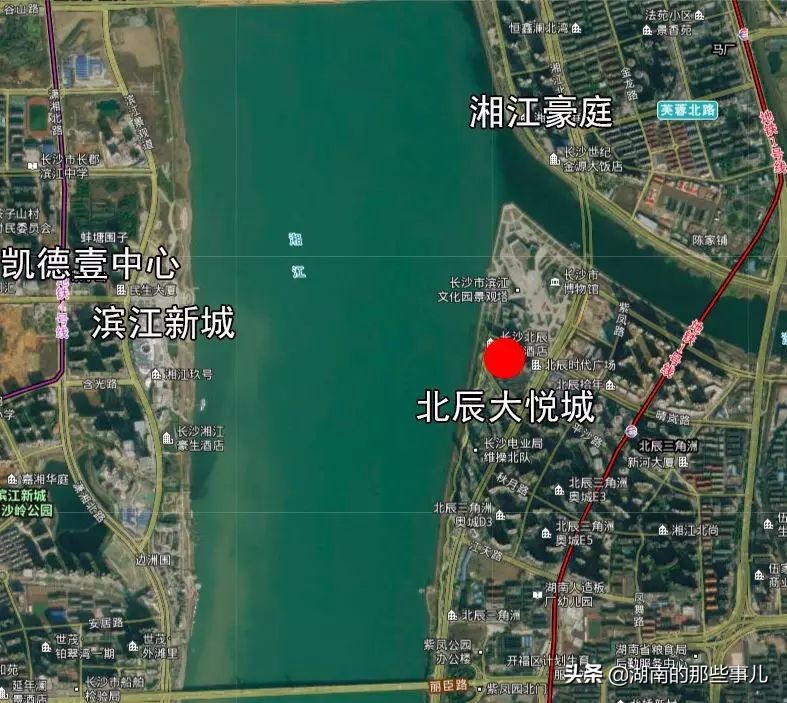 长沙大悦城最新建筑,2024年全国大悦城开业时间表