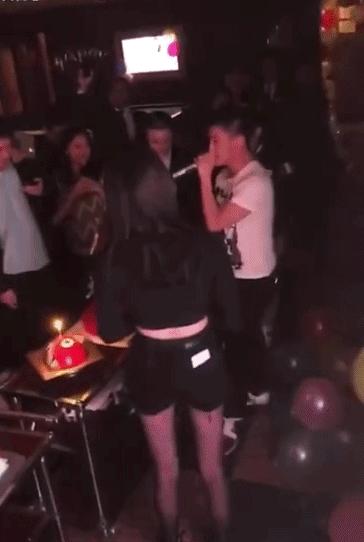 何猷君否认怀孕,何猷君否认奚梦瑶怀二胎是真的吗