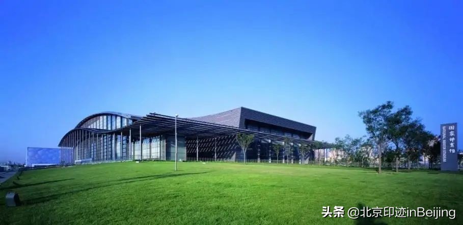 百年奥运，中华圆梦：北京奥运会场馆建设