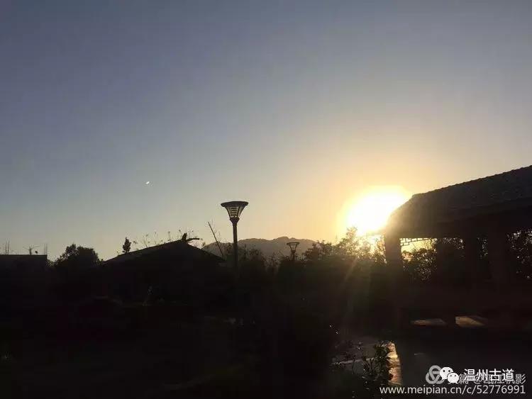 瓯江山水美如画,浙江瓯江旅游景点大全