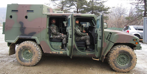 性能不行就靠低价？韩国廉价装甲车现身菲律宾，或夺下大订单