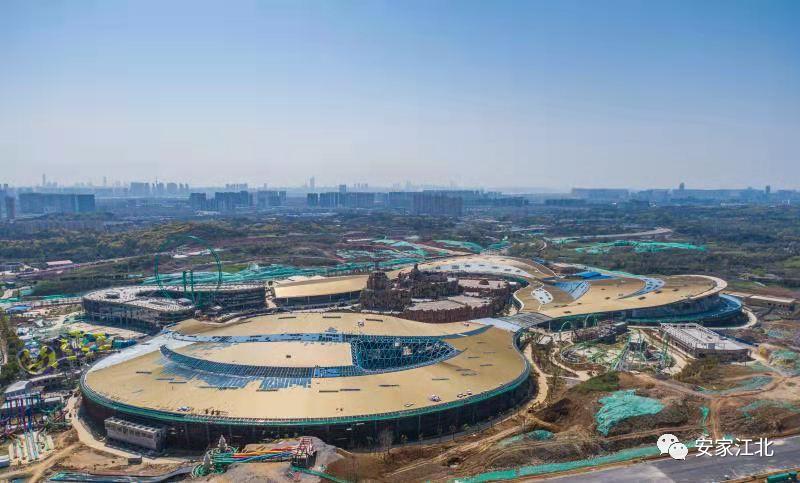 中国最大的室内游乐场在哪,十大超级大型游乐场