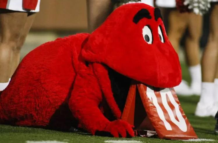 盘点高校吉祥物,高校吉祥物迎新