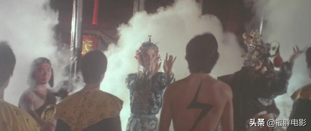 张彻电影报仇,张彻经典电影