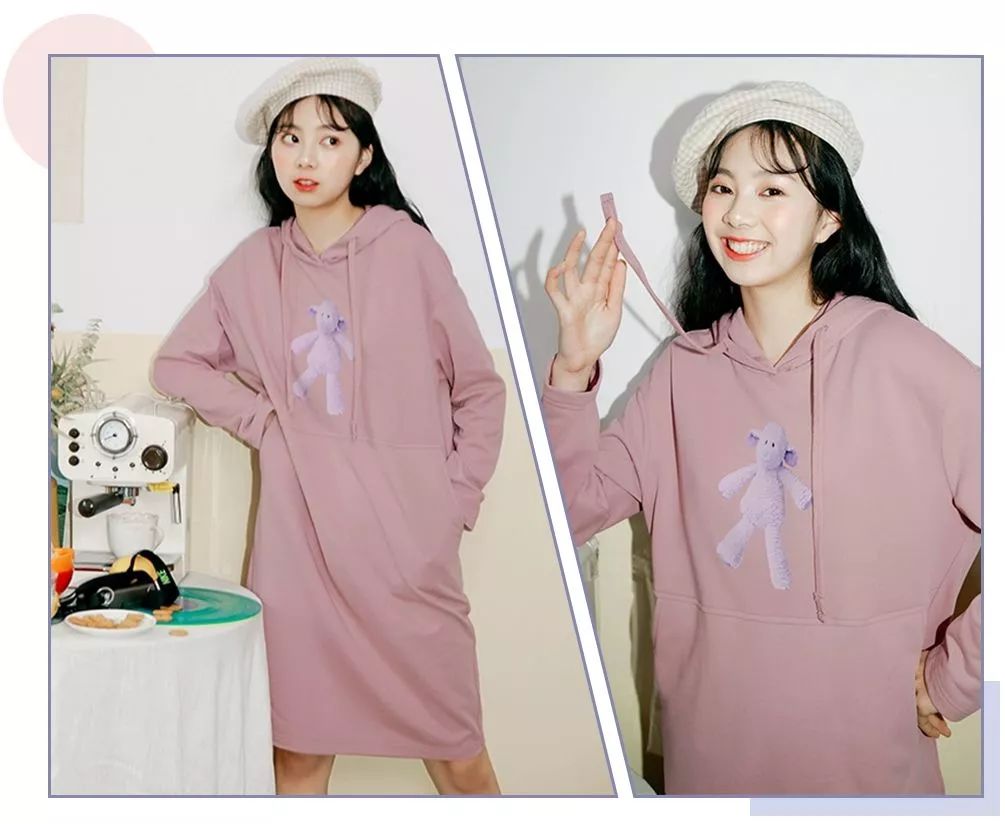 小姑娘裙子是越穿越透气了！这些裙子仙气太重，画面美得不敢看