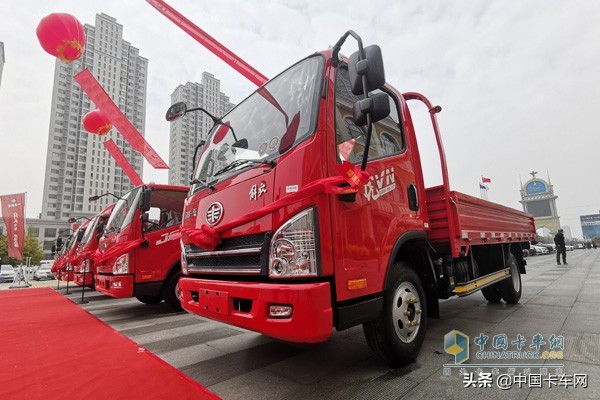 解放轻卡为啥比别的轻卡贵,解放车为什么销量那么好