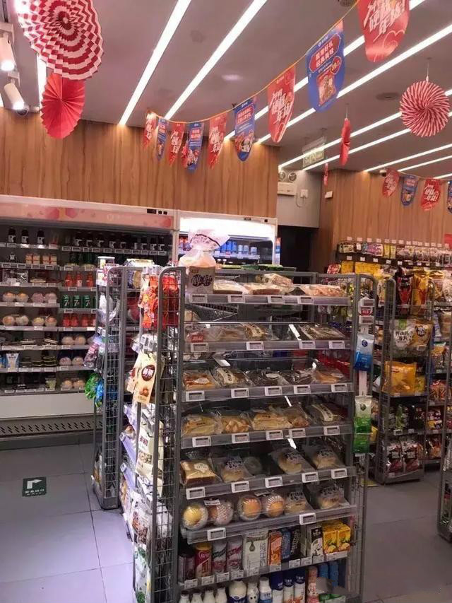 从加盟7-11和无人便利店角度看开一家便利店到底赚不赚钱(二)