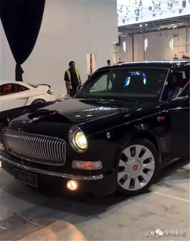 最奢华的红旗l5,历尽千辛万苦终于到达成功的彼岸