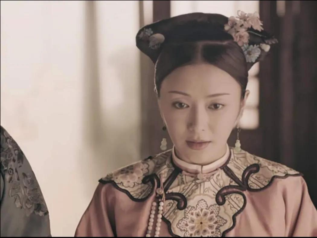 她是乾隆一生的“白月光”奈何红颜薄命，被乾隆追忆到老