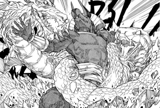 镇魂街刘羽禅赛伊多少话,镇魂街刘羽禅五虎救曹焱兵